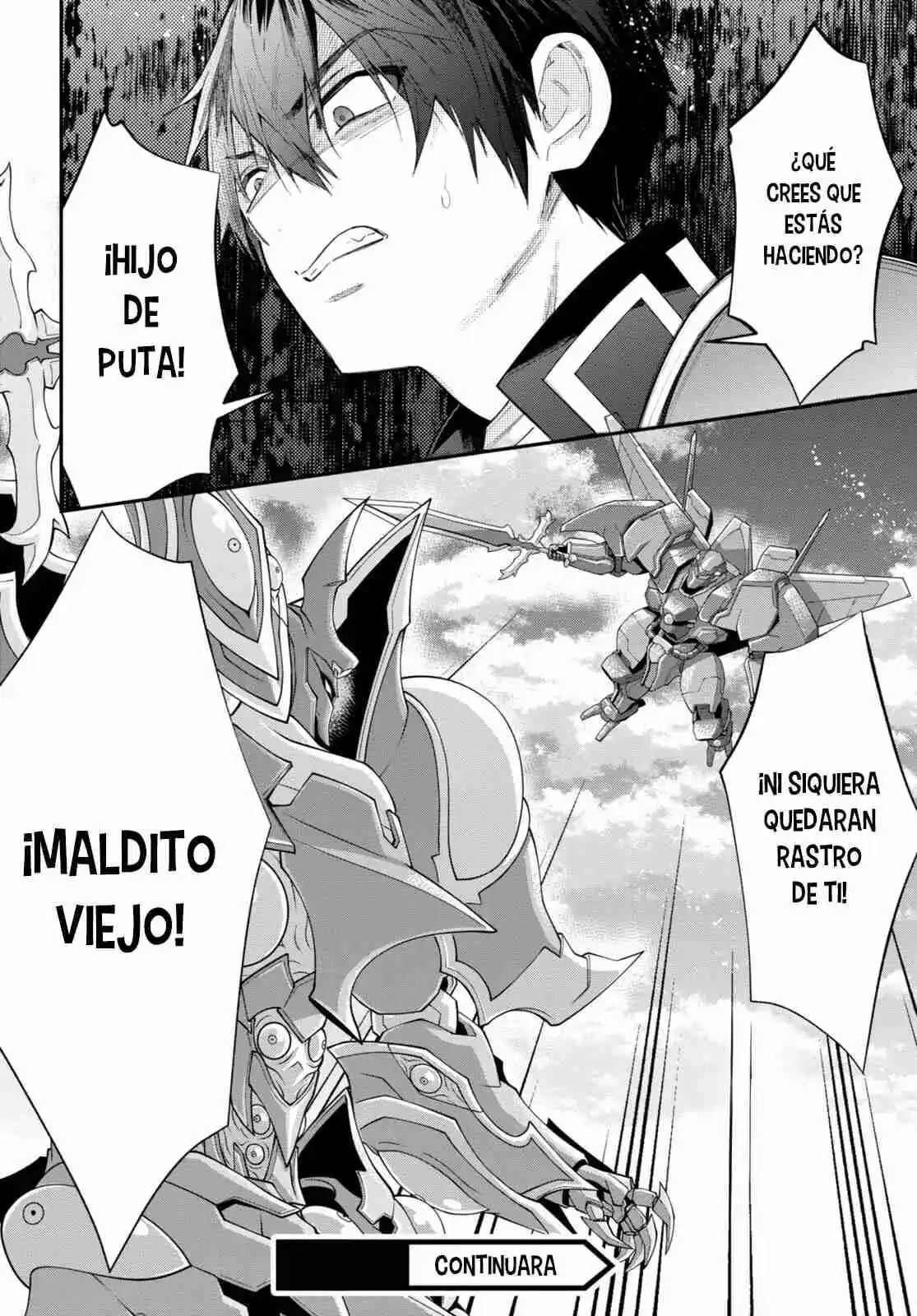 Otomege Sekai Wa Mob Ni Kibishii Sekai Desu - Capítulo 62 - Página 73 - LectorTMOo