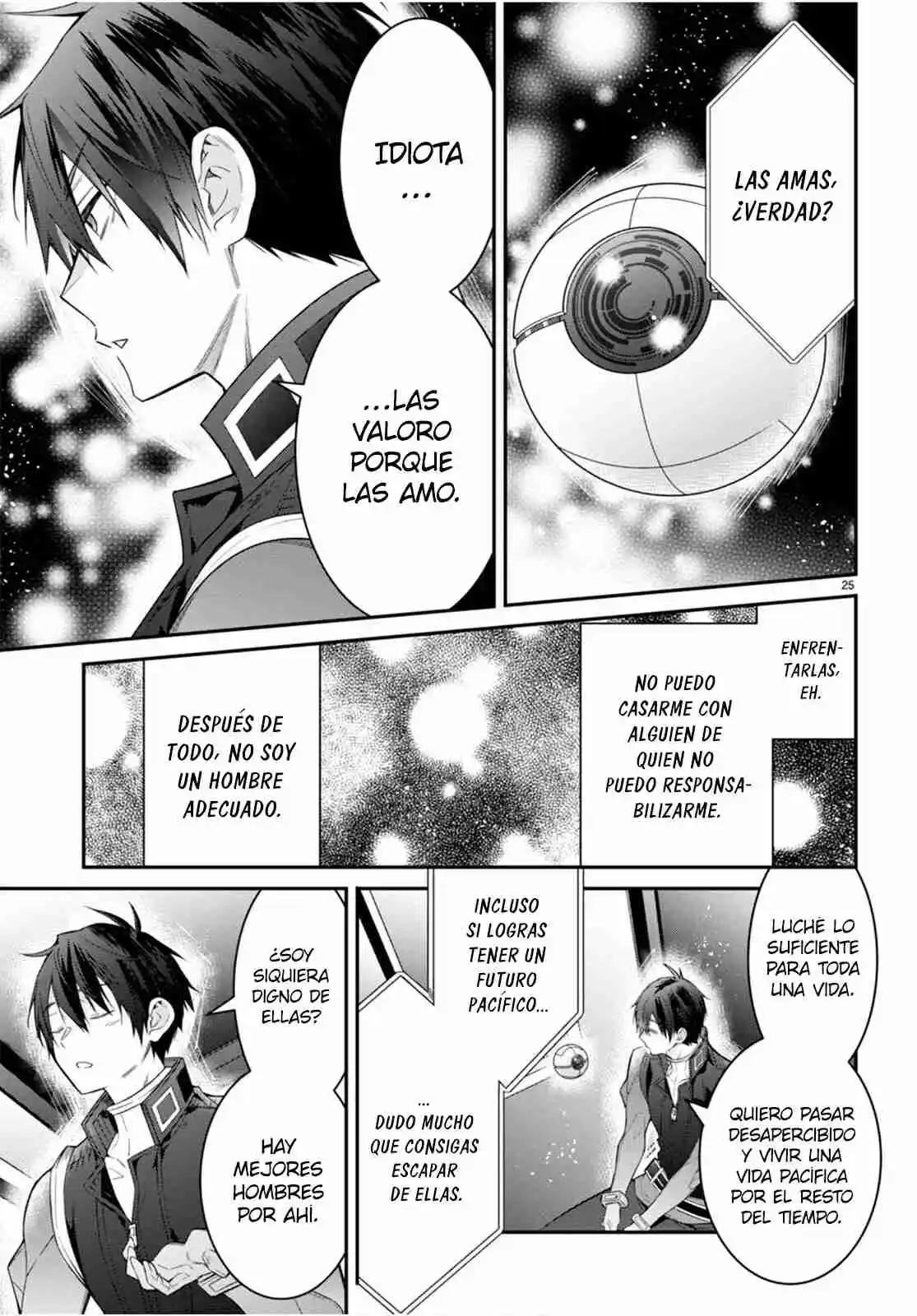 Otomege Sekai Wa Mob Ni Kibishii Sekai Desu - Capítulo 63 - Página 24 - LectorTMOo
