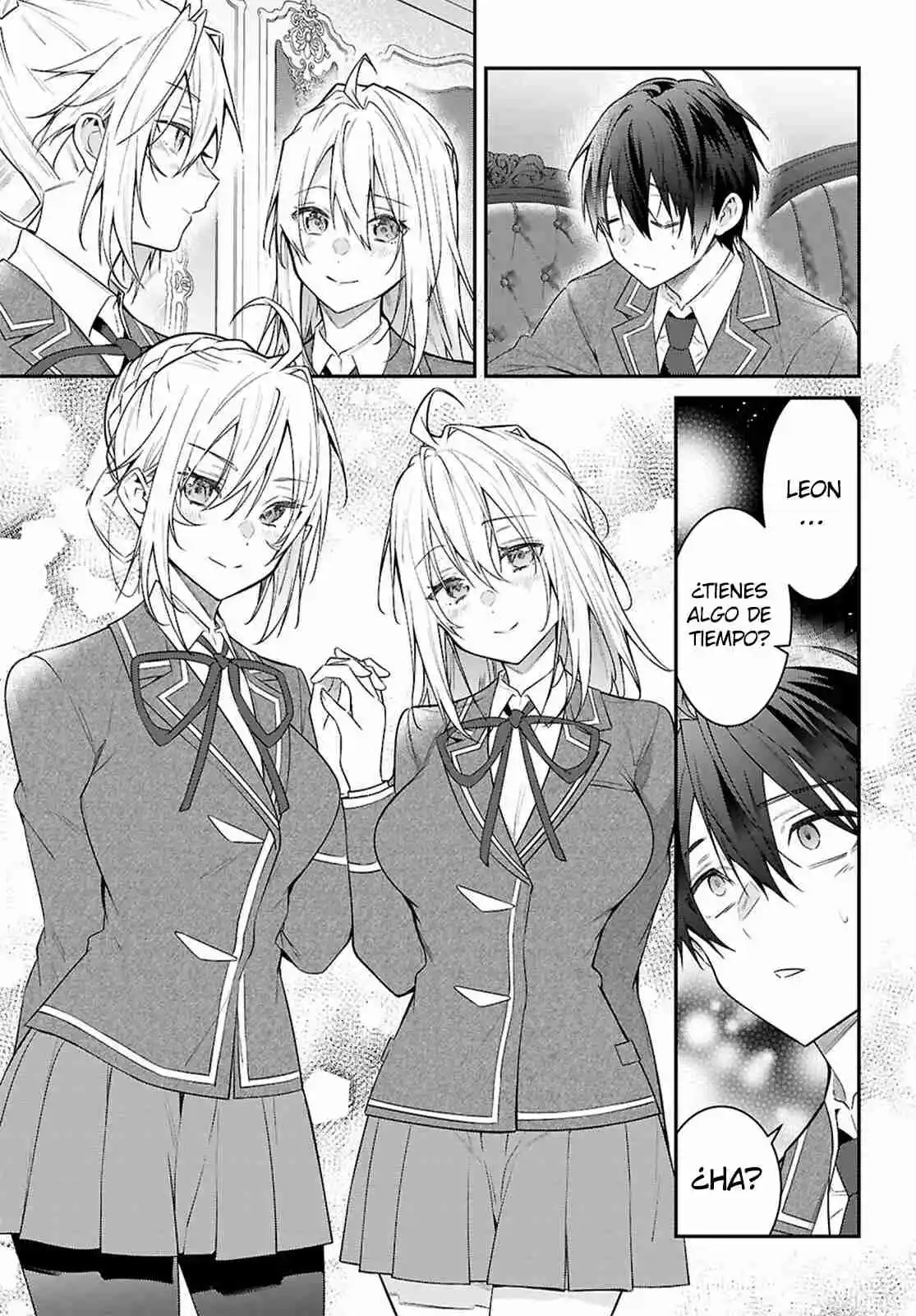 Otomege Sekai Wa Mob Ni Kibishii Sekai Desu - Capítulo 66 - Página 3 - LectorTMOo