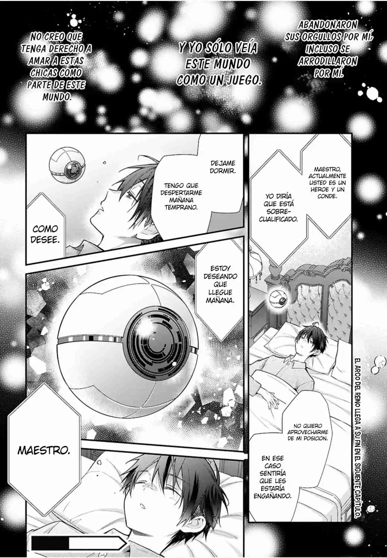 Otomege Sekai Wa Mob Ni Kibishii Sekai Desu - Capítulo 67 - Página 24 - LectorTMOo