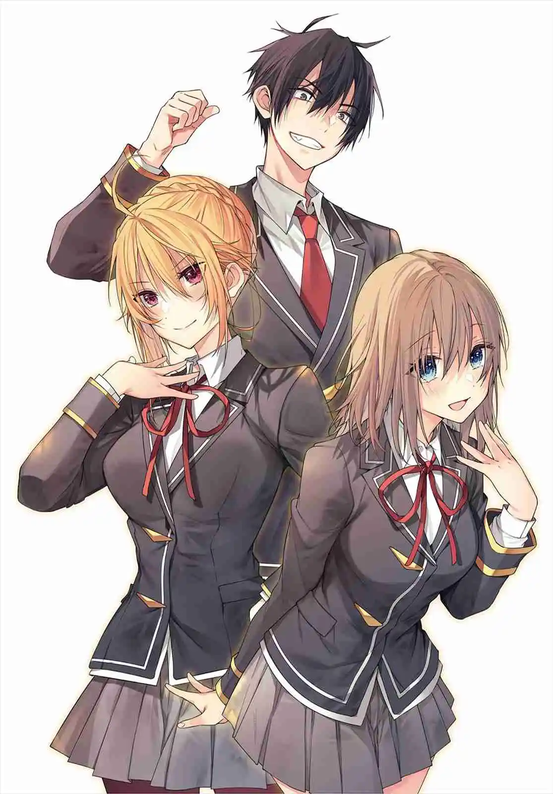 Otomege Sekai Wa Mob Ni Kibishii Sekai Desu - Capítulo 68.75 - Página 3 - LectorTMOo