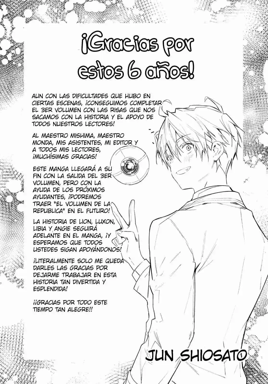 Otomege Sekai Wa Mob Ni Kibishii Sekai Desu - Capítulo 68.75 - Página 4 - LectorTMOo