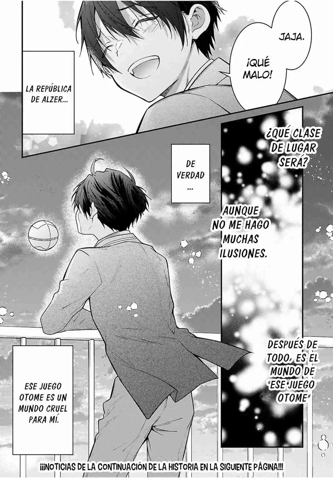 Otomege Sekai Wa Mob Ni Kibishii Sekai Desu - Capítulo 68 - Página 32 - LectorTMOo