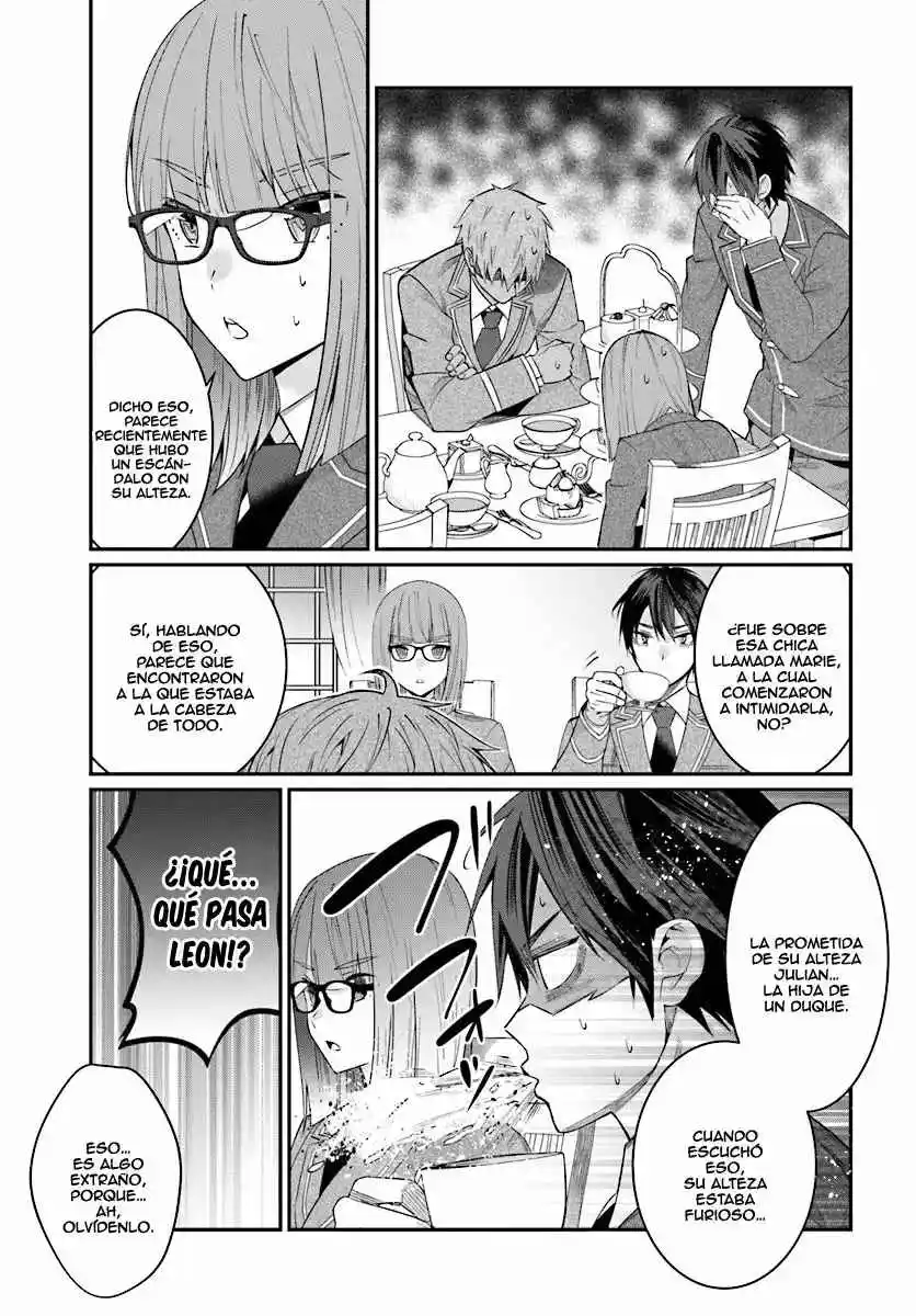 Otomege Sekai Wa Mob Ni Kibishii Sekai Desu - Capítulo 7 - Página 6 - LectorTMOo