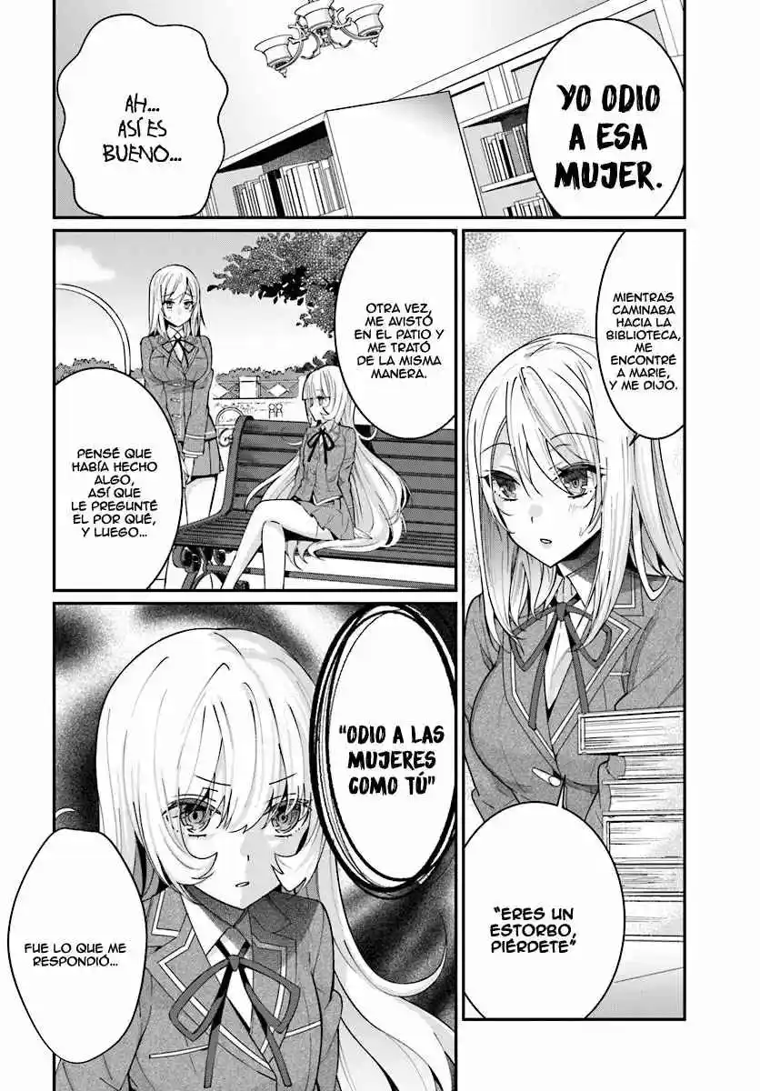 Otomege Sekai Wa Mob Ni Kibishii Sekai Desu - Capítulo 7 - Página 9 - LectorTMOo