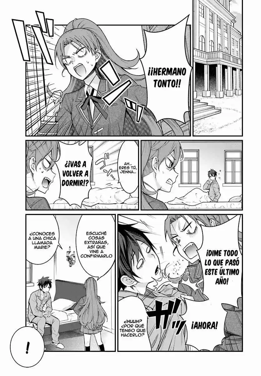 Otomege Sekai Wa Mob Ni Kibishii Sekai Desu - Capítulo 7 - Página 18 - LectorTMOo