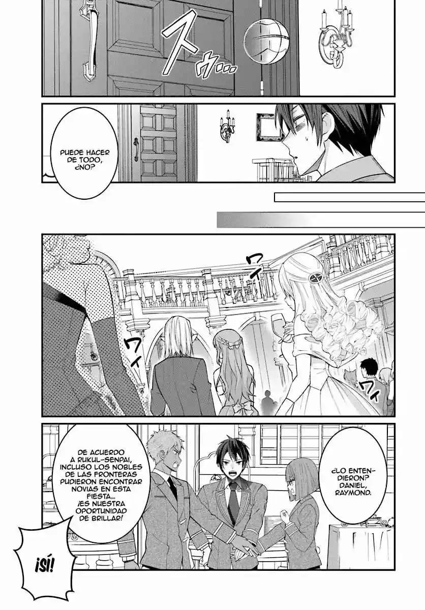 Otomege Sekai Wa Mob Ni Kibishii Sekai Desu - Capítulo 7 - Página 24 - LectorTMOo