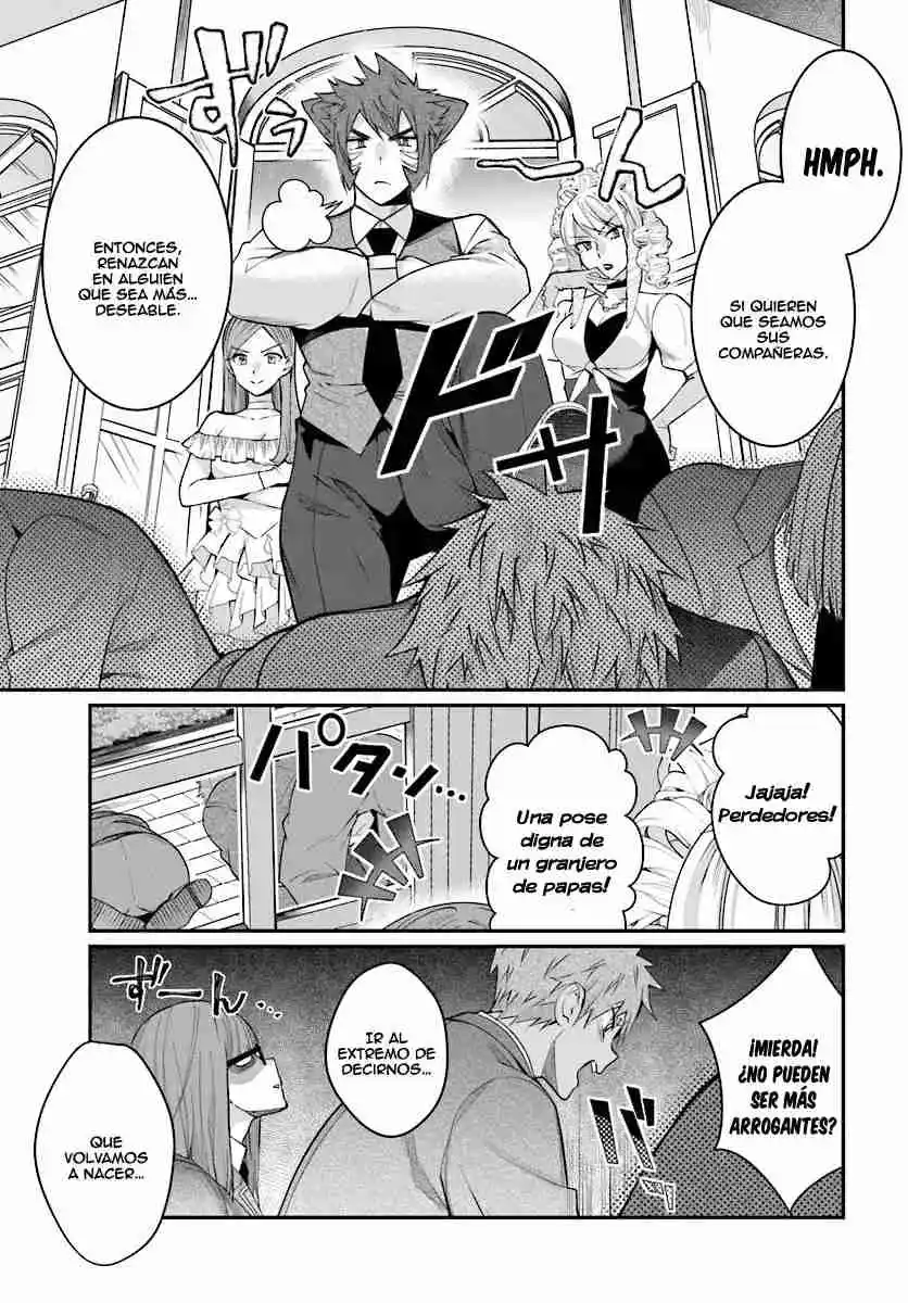 Otomege Sekai Wa Mob Ni Kibishii Sekai Desu - Capítulo 7 - Página 26 - LectorTMOo