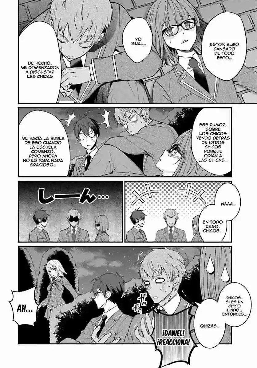 Otomege Sekai Wa Mob Ni Kibishii Sekai Desu - Capítulo 7 - Página 27 - LectorTMOo