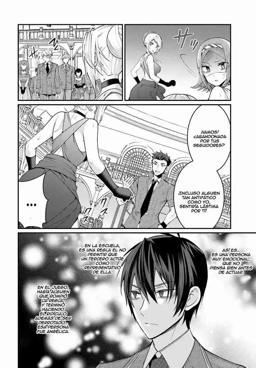 Otomege Sekai Wa Mob Ni Kibishii Sekai Desu - Capítulo 7 - Página 37 - LectorTMOo
