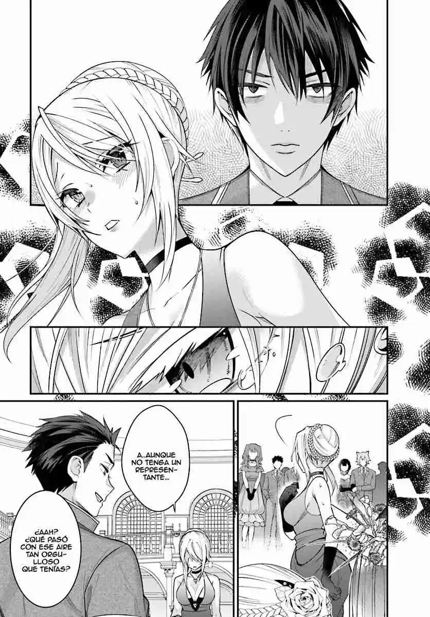Otomege Sekai Wa Mob Ni Kibishii Sekai Desu - Capítulo 7 - Página 39 - LectorTMOo