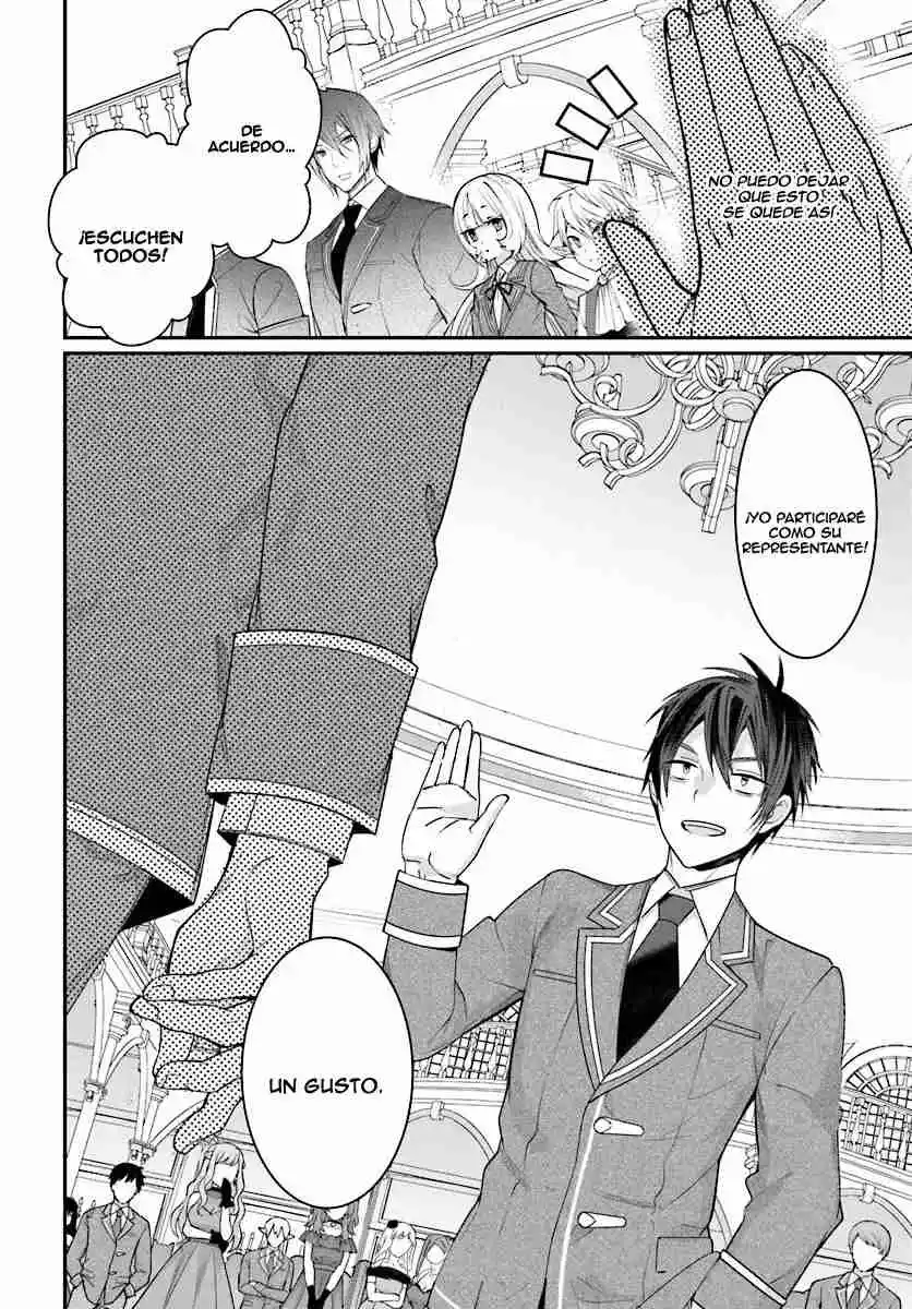 Otomege Sekai Wa Mob Ni Kibishii Sekai Desu - Capítulo 7 - Página 43 - LectorTMOo
