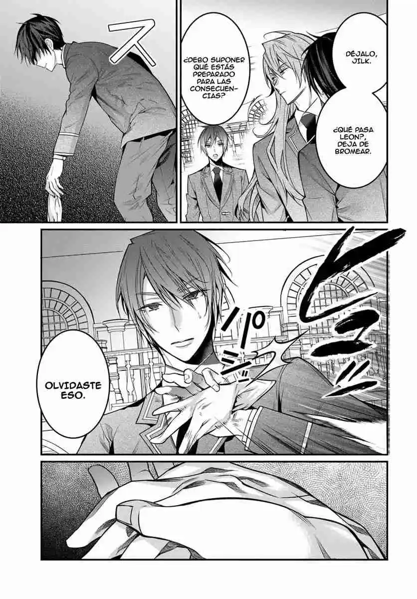 Otomege Sekai Wa Mob Ni Kibishii Sekai Desu - Capítulo 8 - Página 10 - LectorTMOo