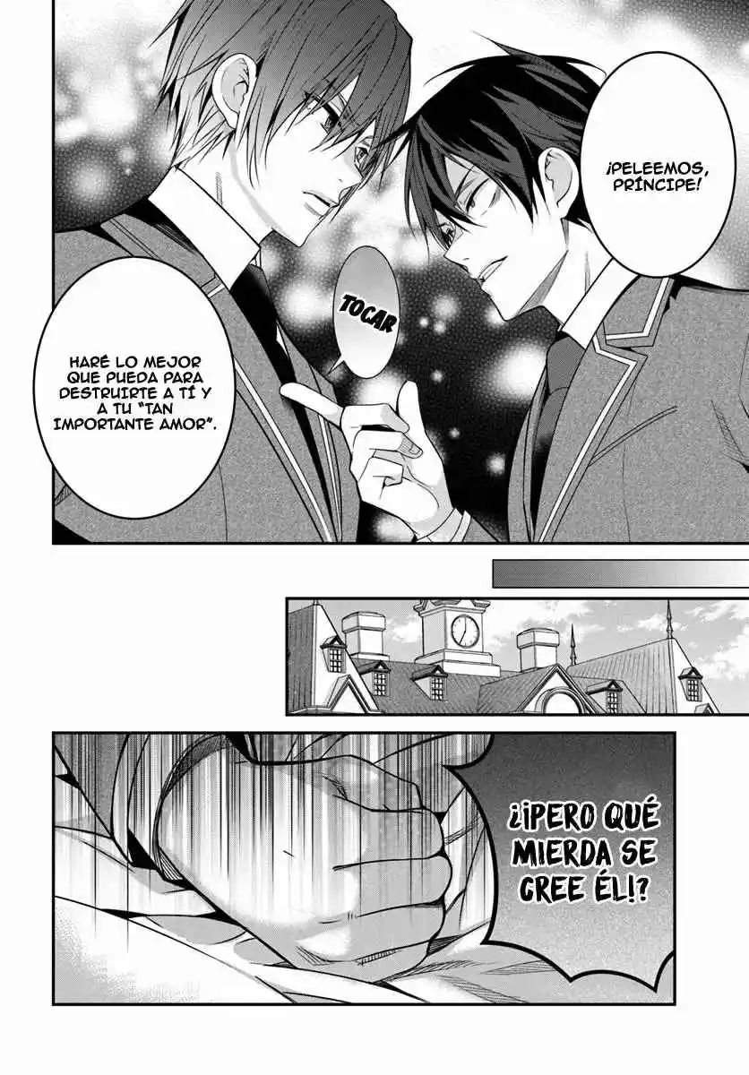 Otomege Sekai Wa Mob Ni Kibishii Sekai Desu - Capítulo 8 - Página 11 - LectorTMOo