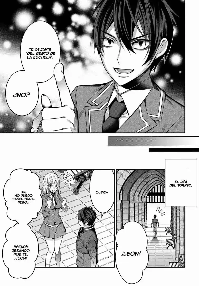 Otomege Sekai Wa Mob Ni Kibishii Sekai Desu - Capítulo 8 - Página 22 - LectorTMOo