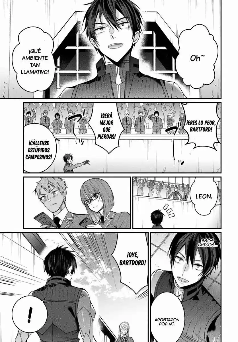 Otomege Sekai Wa Mob Ni Kibishii Sekai Desu - Capítulo 8 - Página 24 - LectorTMOo