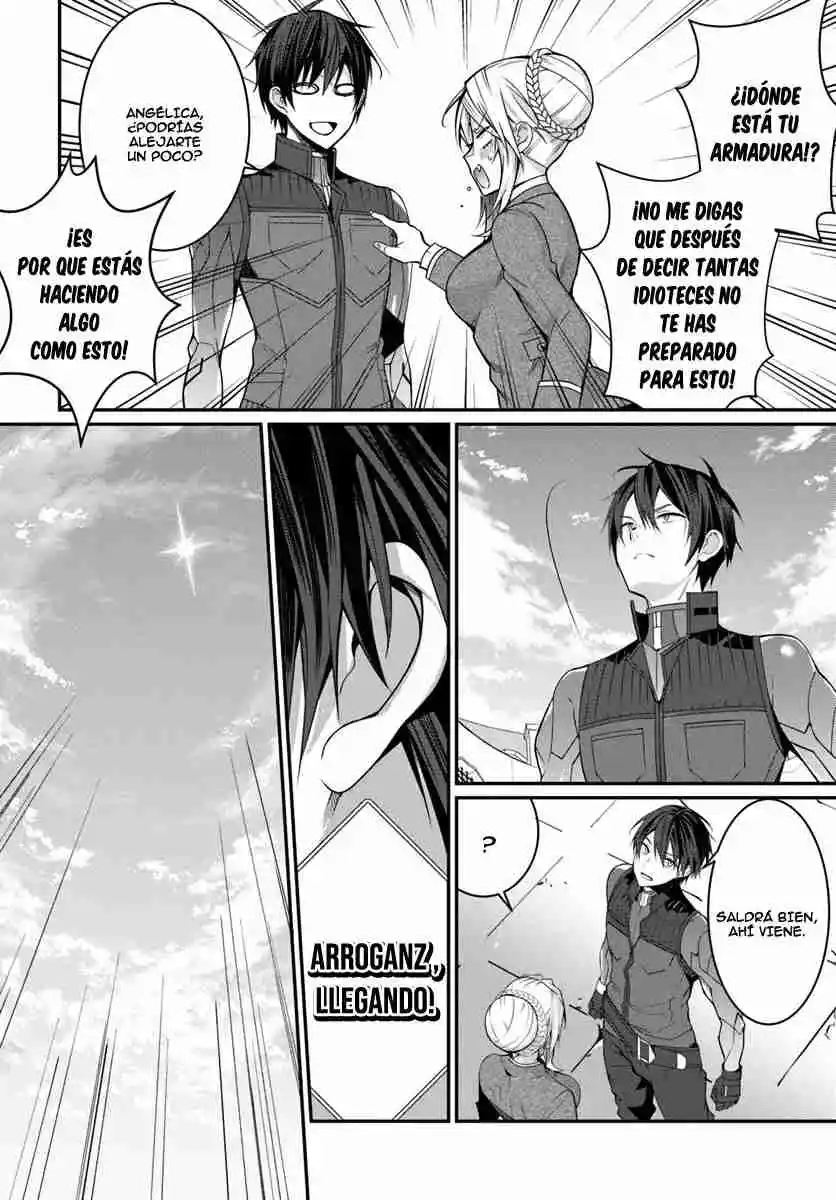 Otomege Sekai Wa Mob Ni Kibishii Sekai Desu - Capítulo 8 - Página 25 - LectorTMOo