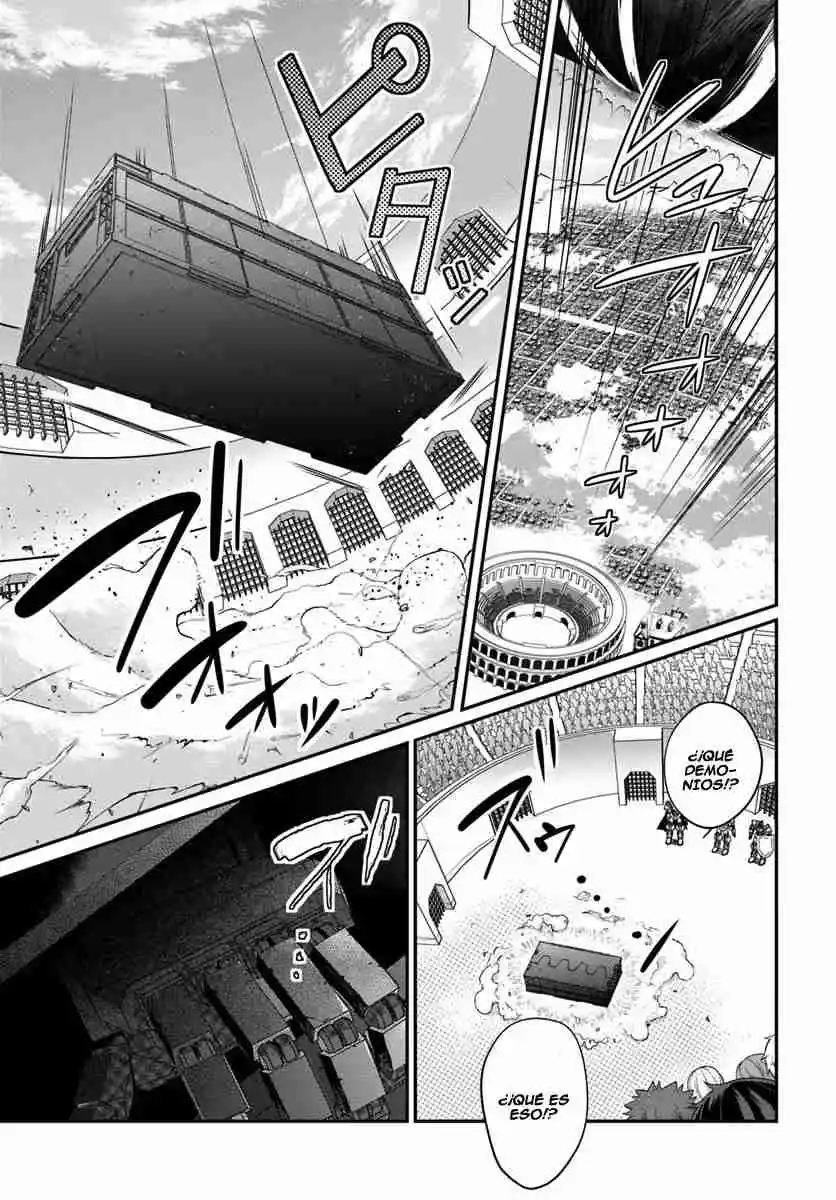 Otomege Sekai Wa Mob Ni Kibishii Sekai Desu - Capítulo 8 - Página 26 - LectorTMOo