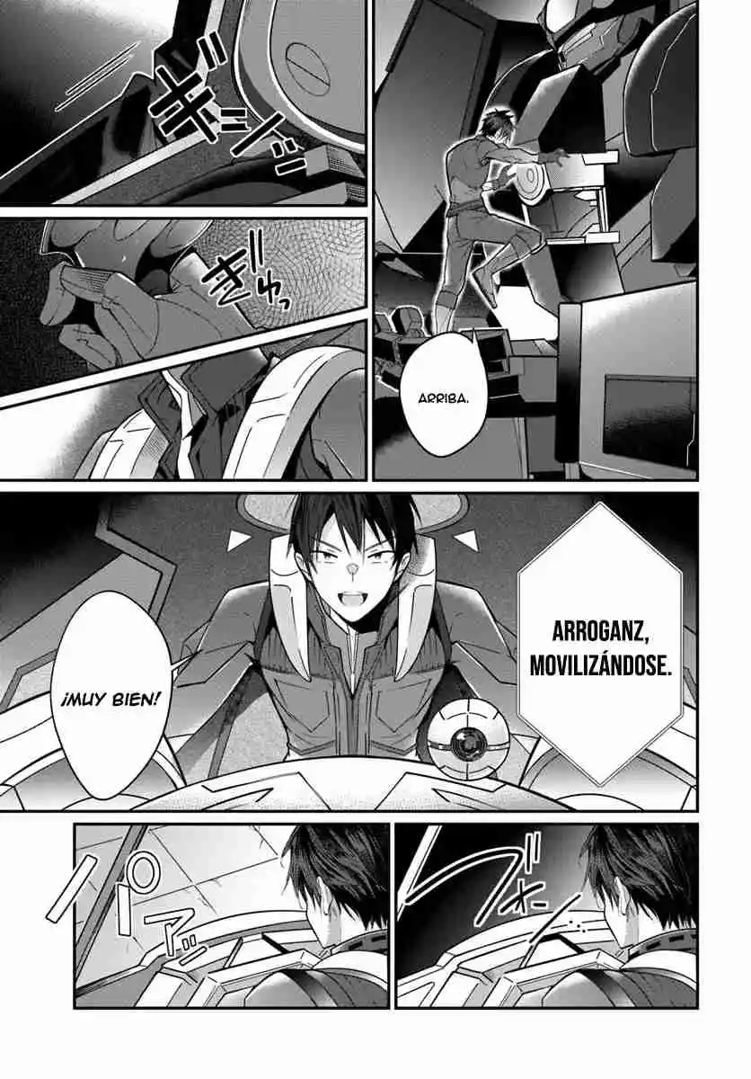 Otomege Sekai Wa Mob Ni Kibishii Sekai Desu - Capítulo 9 - Página 6 - LectorTMOo