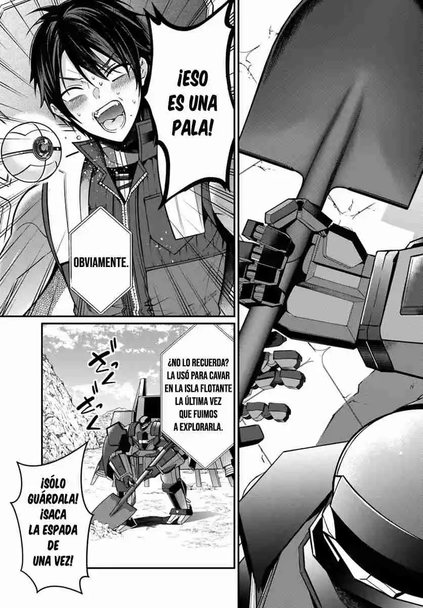 Otomege Sekai Wa Mob Ni Kibishii Sekai Desu - Capítulo 9 - Página 10 - LectorTMOo