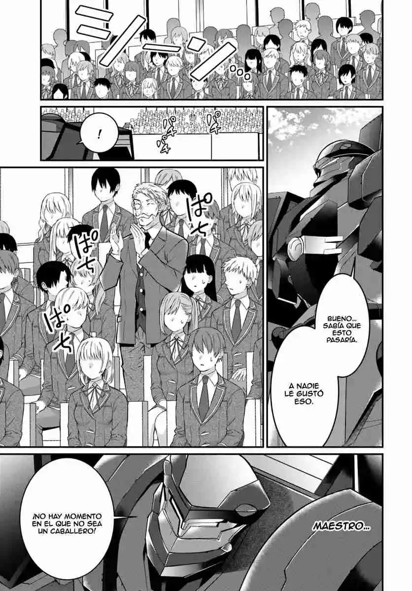 Otomege Sekai Wa Mob Ni Kibishii Sekai Desu - Capítulo 9 - Página 17 - LectorTMOo