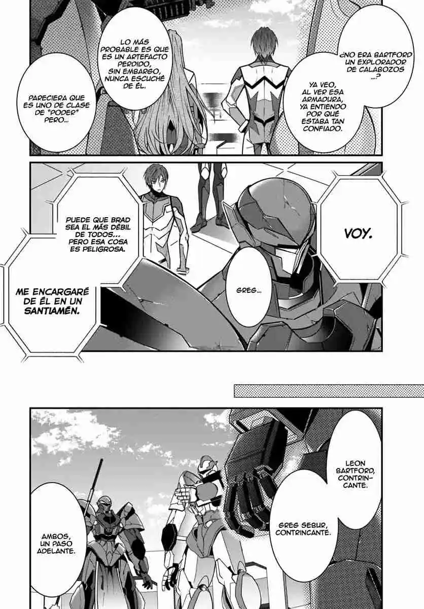 Otomege Sekai Wa Mob Ni Kibishii Sekai Desu - Capítulo 9 - Página 20 - LectorTMOo