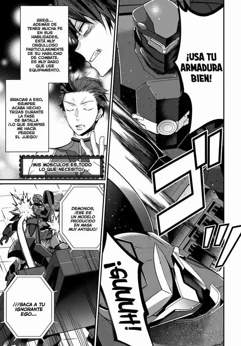 Otomege Sekai Wa Mob Ni Kibishii Sekai Desu - Capítulo 9 - Página 23 - LectorTMOo