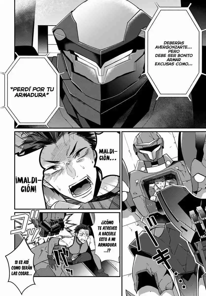 Otomege Sekai Wa Mob Ni Kibishii Sekai Desu - Capítulo 9 - Página 26 - LectorTMOo