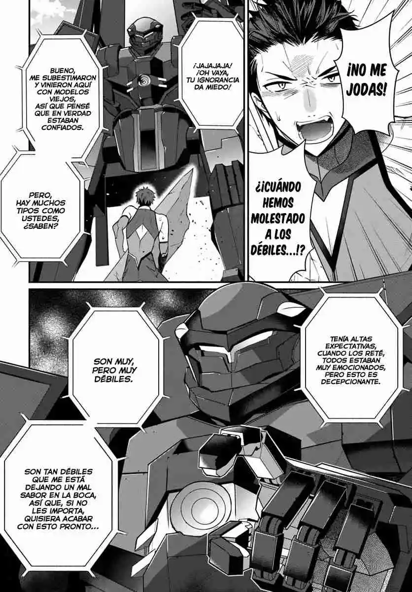 Otomege Sekai Wa Mob Ni Kibishii Sekai Desu - Capítulo 9 - Página 28 - LectorTMOo