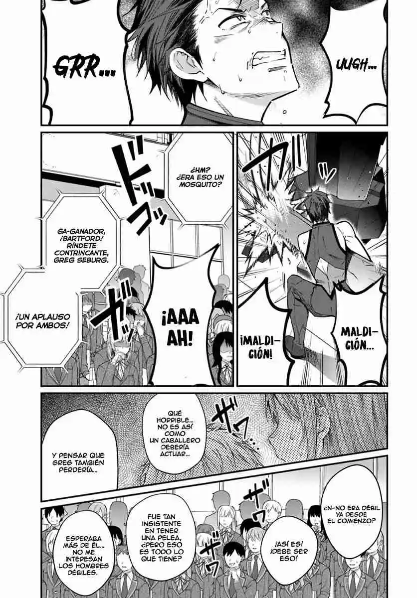 Otomege Sekai Wa Mob Ni Kibishii Sekai Desu - Capítulo 9 - Página 29 - LectorTMOo