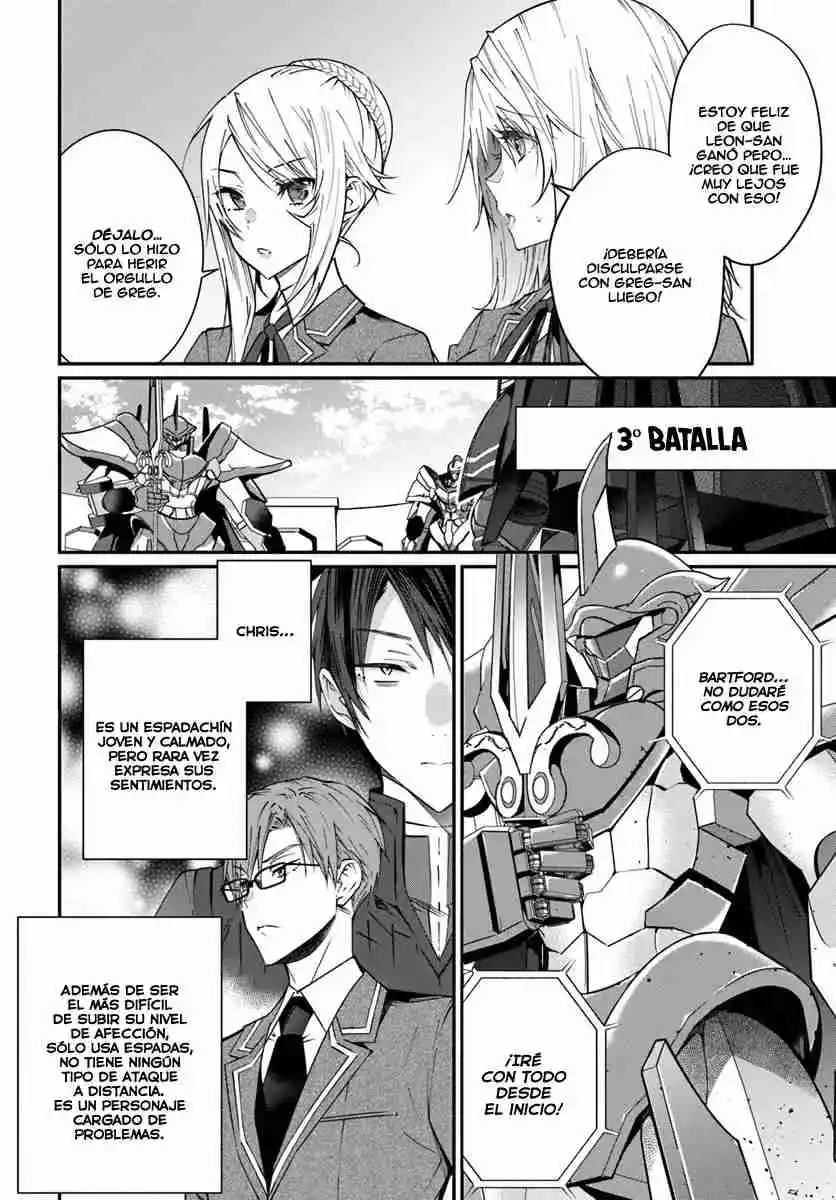 Otomege Sekai Wa Mob Ni Kibishii Sekai Desu - Capítulo 9 - Página 30 - LectorTMOo
