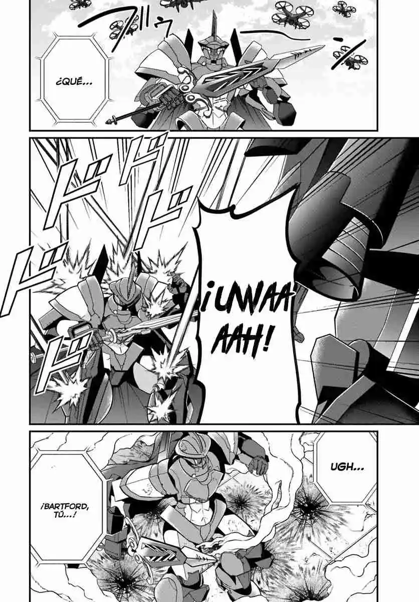 Otomege Sekai Wa Mob Ni Kibishii Sekai Desu - Capítulo 9 - Página 32 - LectorTMOo