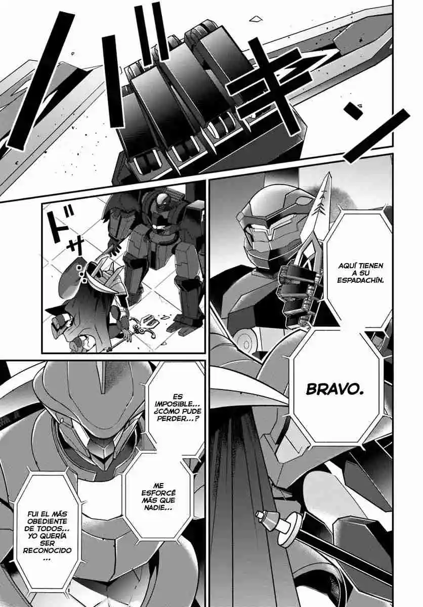 Otomege Sekai Wa Mob Ni Kibishii Sekai Desu - Capítulo 9 - Página 35 - LectorTMOo