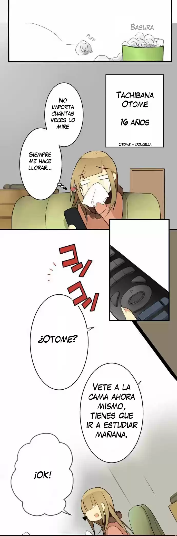 Otometeki Syndrome - Capítulo 1 - Página 6 - LectorTMOo