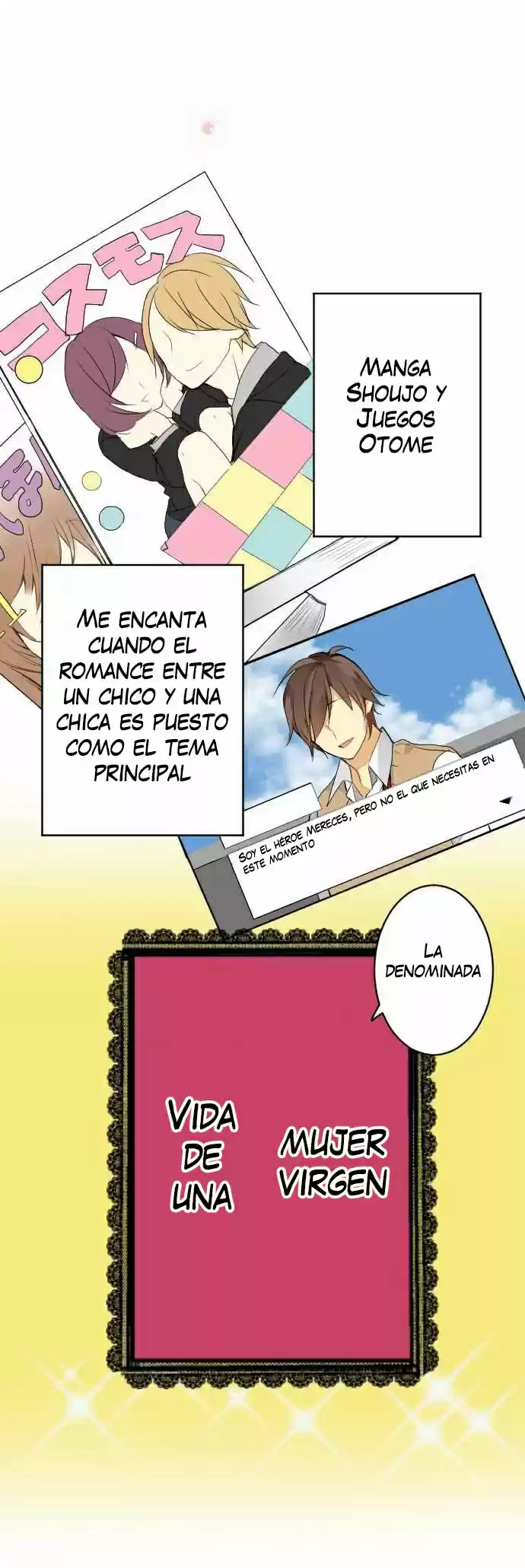 Otometeki Syndrome - Capítulo 1 - Página 9 - LectorTMOo