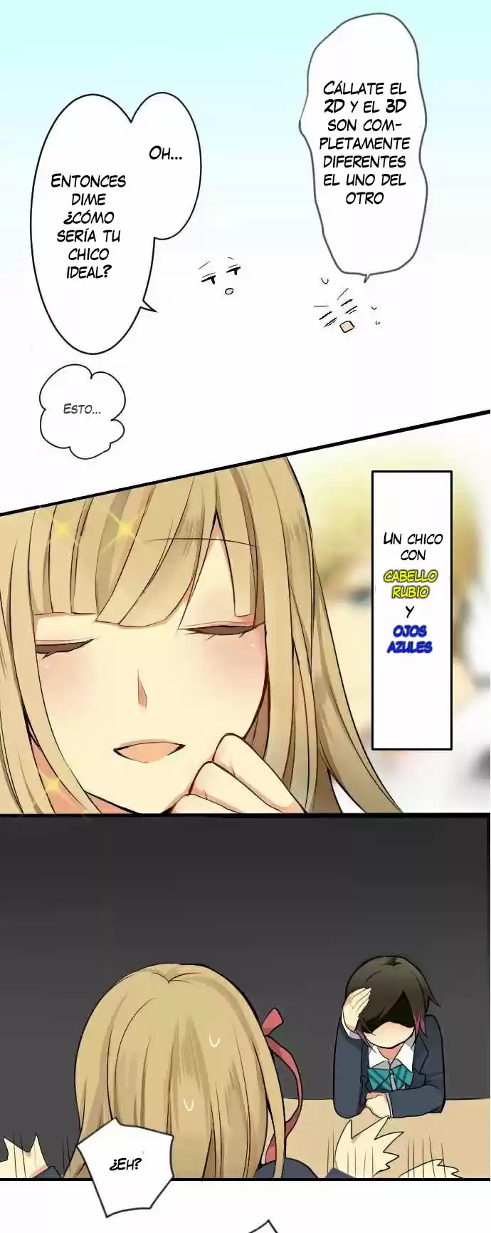 Otometeki Syndrome - Capítulo 1 - Página 11 - LectorTMOo
