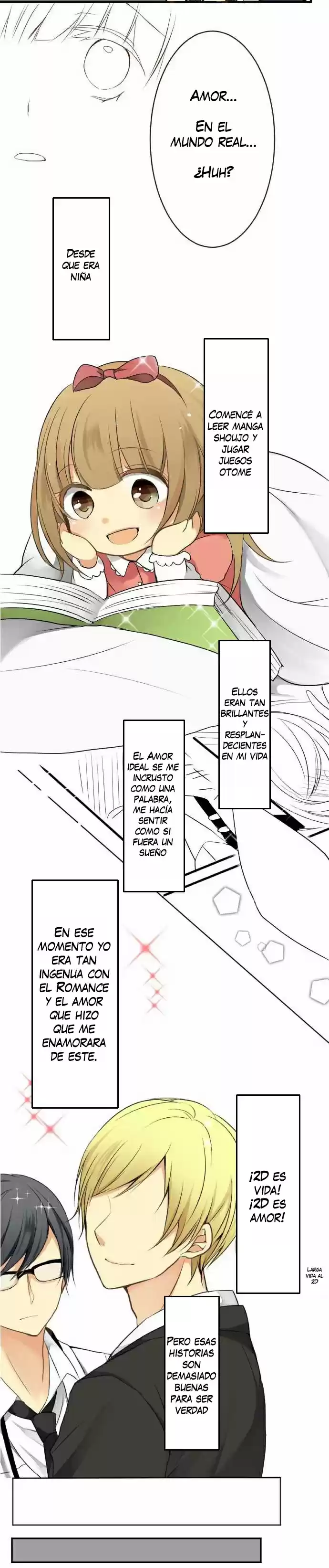Otometeki Syndrome - Capítulo 1 - Página 13 - LectorTMOo