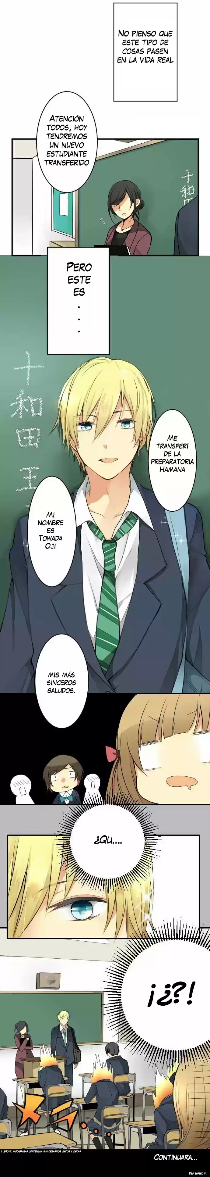 Otometeki Syndrome - Capítulo 1 - Página 14 - LectorTMOo