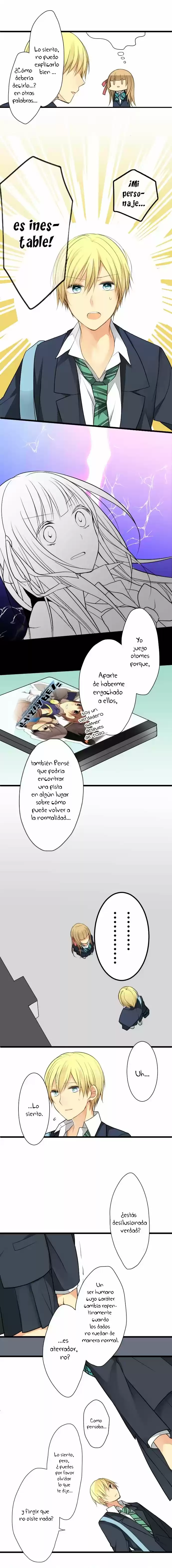 Otometeki Syndrome - Capítulo 11 - Página 4 - LectorTMOo