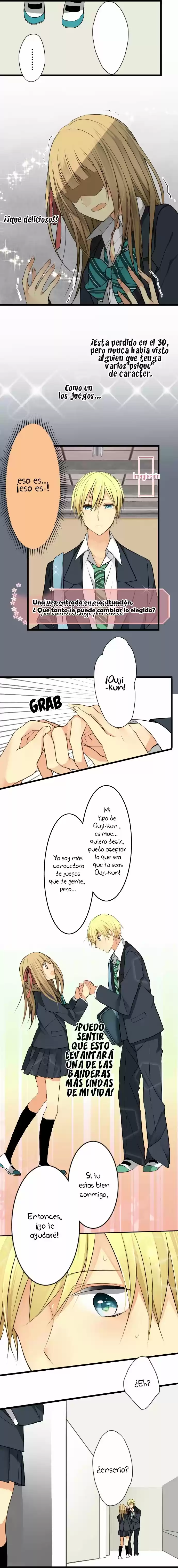 Otometeki Syndrome - Capítulo 11 - Página 5 - LectorTMOo