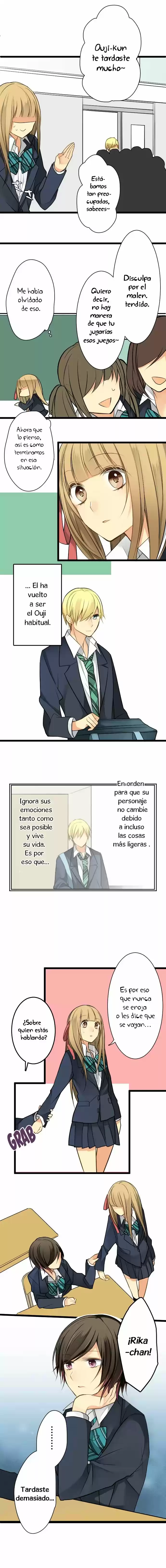 Otometeki Syndrome - Capítulo 12 - Página 4 - LectorTMOo