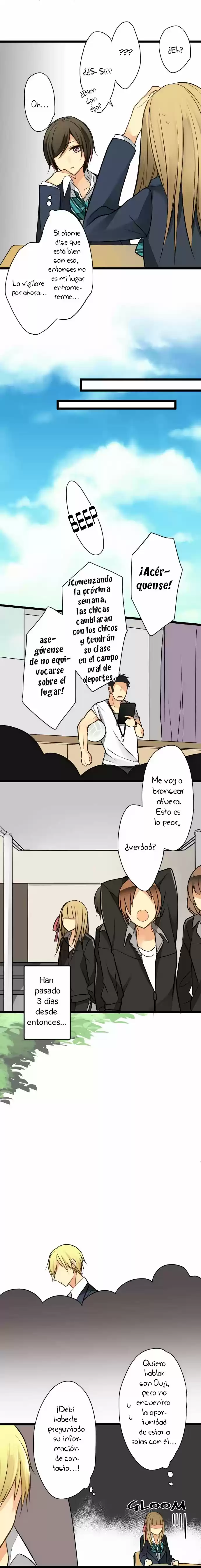 Otometeki Syndrome - Capítulo 12 - Página 7 - LectorTMOo