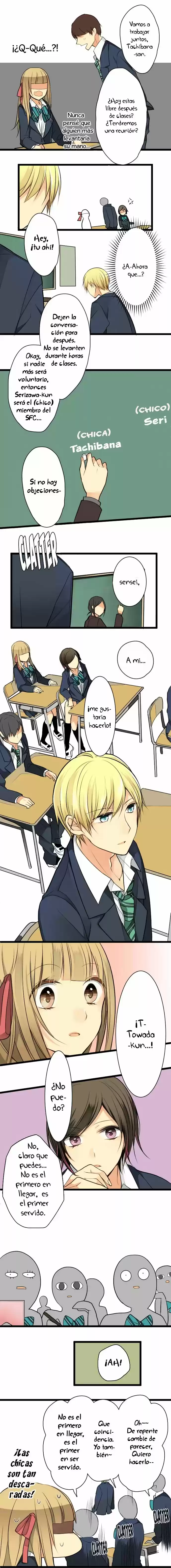 Otometeki Syndrome - Capítulo 13 - Página 4 - LectorTMOo