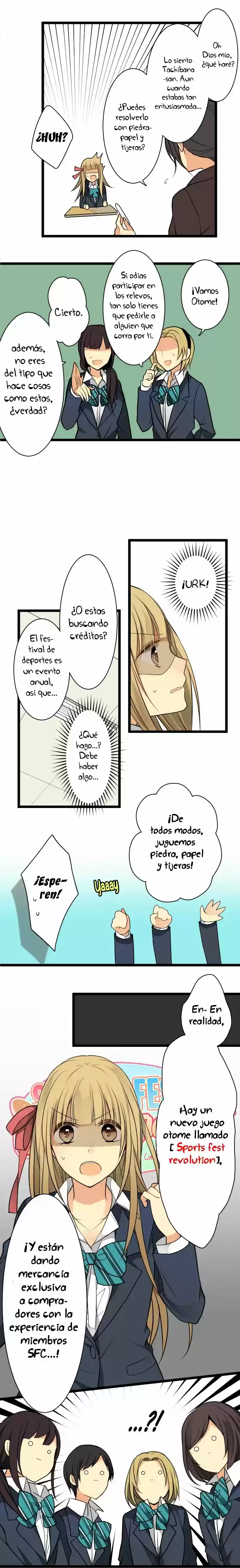Otometeki Syndrome - Capítulo 13 - Página 5 - LectorTMOo