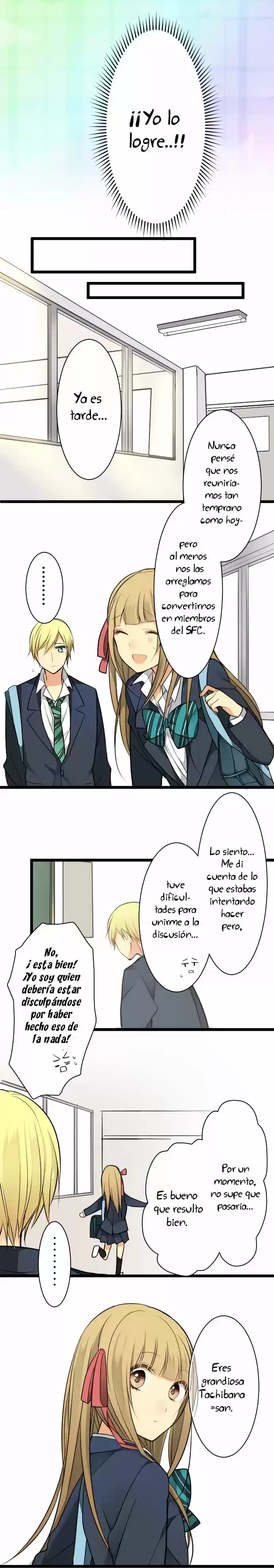 Otometeki Syndrome - Capítulo 13 - Página 7 - LectorTMOo