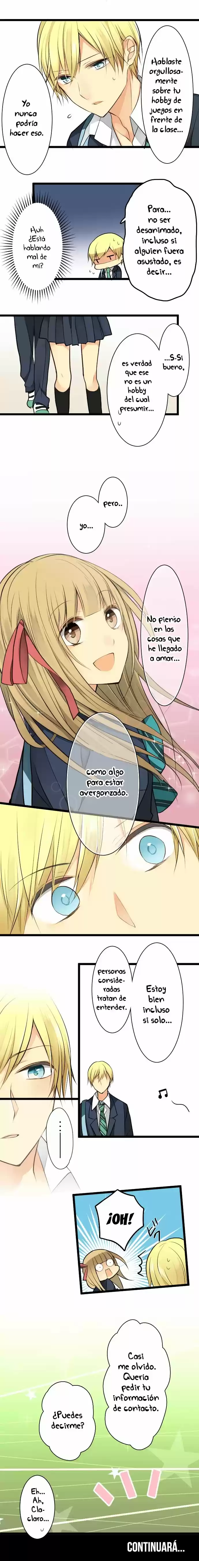 Otometeki Syndrome - Capítulo 13 - Página 8 - LectorTMOo