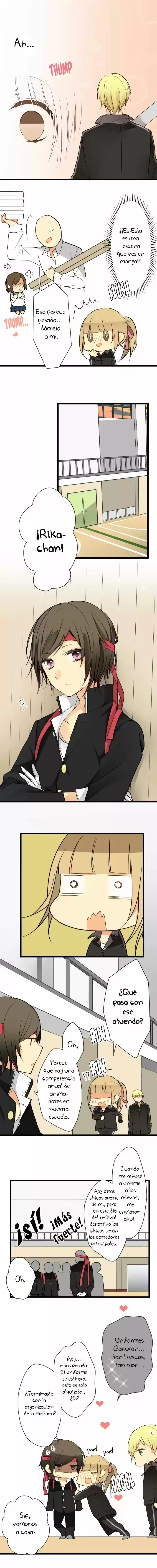 Otometeki Syndrome - Capítulo 14 - Página 5 - LectorTMOo
