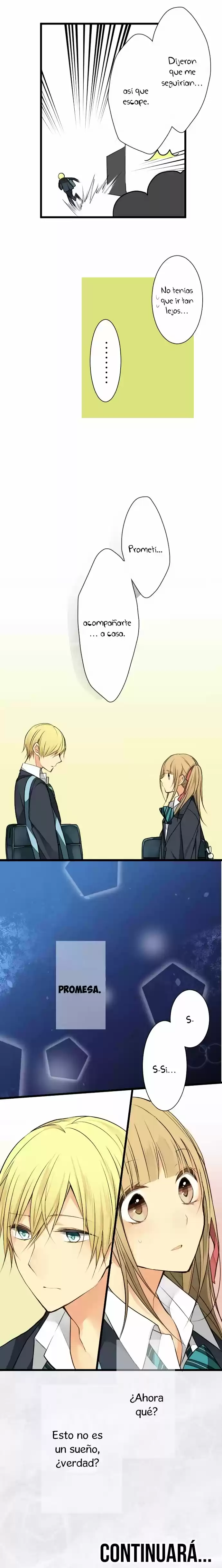 Otometeki Syndrome - Capítulo 15 - Página 7 - LectorTMOo
