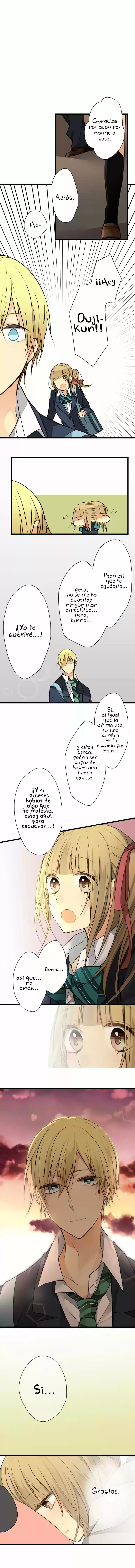 Otometeki Syndrome - Capítulo 16 - Página 5 - LectorTMOo