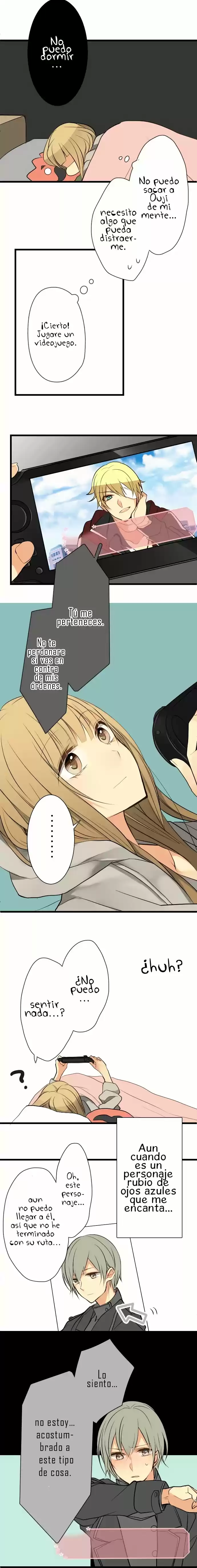 Otometeki Syndrome - Capítulo 16 - Página 6 - LectorTMOo
